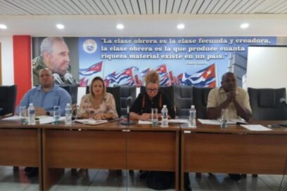 Los transportistas más fortalecidos, más comprometidos