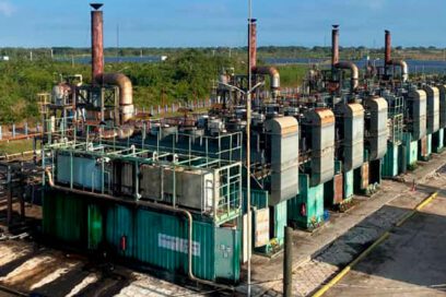 Concluye en Camagüey reparación capital de primeros seis motores fuel oil