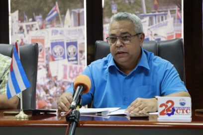 De nuevo a la Plaza de la Revolución este Primero de Mayo