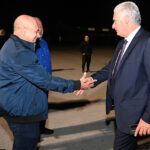 Ya está en Patria Díaz-Canel tras participar en la IX Cumbre de la Celac