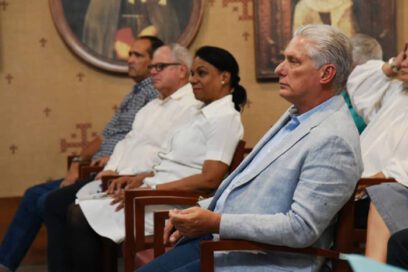 Convento de Santa Clara es inaugurado como centro de estudios en La Habana