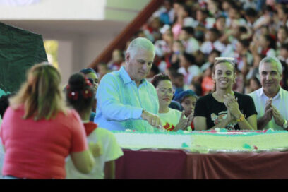 Reabre sus puertas Palacio Central de Pioneros Ernesto Guevara (+ Video)