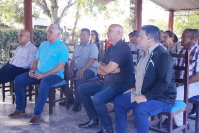 Recorre Díaz Canel objetivos económicos y sociales de Ciego de Ávila