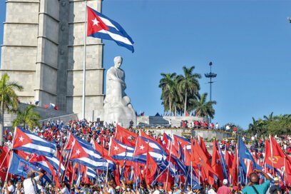 Cuba se alista para festejos