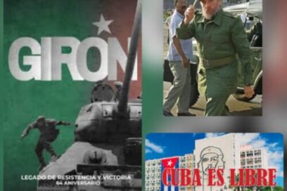 Cuba en un permanente Girón