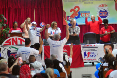 Sindicato de Comercio, Gastronomía y Servicios en punta para el Primero de Mayo