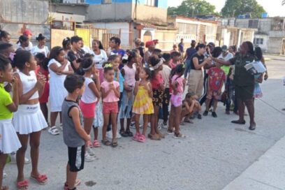 Calvario-Fraternidad en contra de las drogas