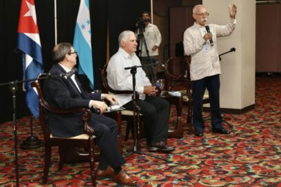 Un encuentro de solidaridad, amor y amistad