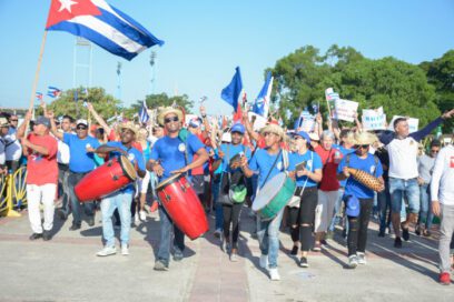 La cultura estará presente el 1ro de Mayo en Camagüey