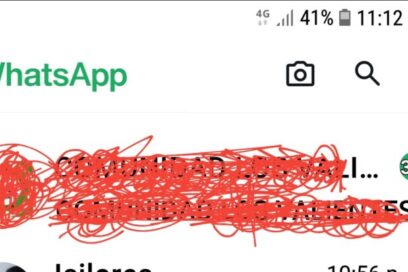 EN 500 CARACTERES Leer mensajes sin abrirlos