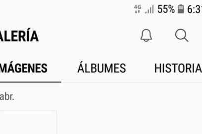 EN 500 CARACTERES La lupa de Galería