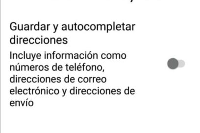 EN 500 CARACTERES Aumente privacidad al usar Google Chrome