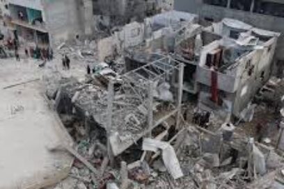 ONU advierte sobre genocidio israelí en Gaza