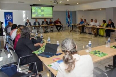 A debate en Cuba transición energética en sector agroalimentario