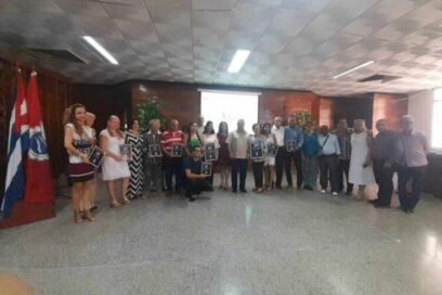 Premios para la prensa y el pueblo trabajador