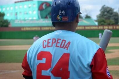 Cepeda: Otro récord, su cumpleaños y una exclusiva