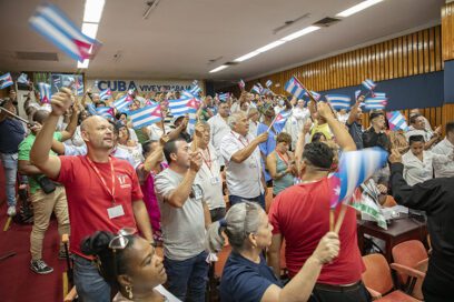 Constatan daños del bloqueo en el sector de la salud