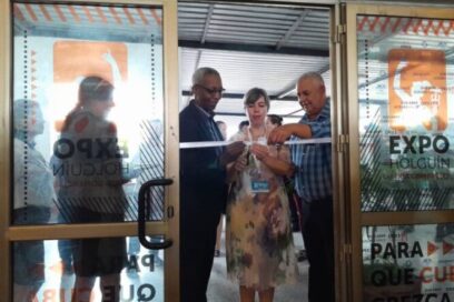 Feria de Empresarios muestra potencial endógeno de Holguín