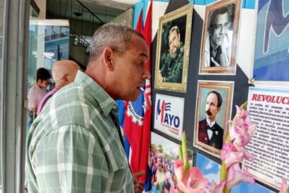 Fidel, los trabajadores y el Primero de Mayo