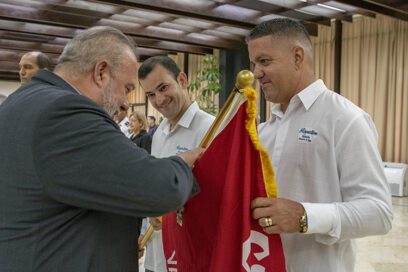 Relevante condecoración al hotel Royalton Hicacos
