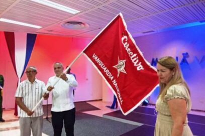 Dos instantes y una misma emoción en el Iberostar Varadero