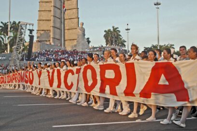 Trabajadores de la salud abrirán desfile del Primero de Mayo en La Habana