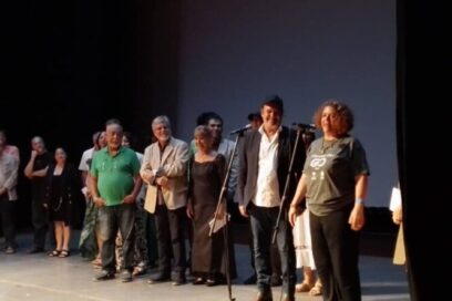 La Isla «pintada» de verde