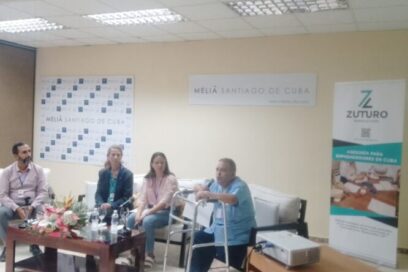 Impulsan desde Santiago negocios entre Cuba y Alemania
