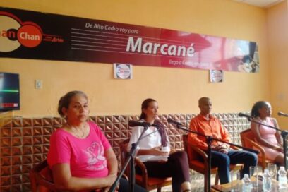 Celebraciones en Santiago de Cuba por aniversario de Artex