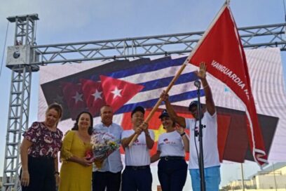 Un reconocimiento a la hermandad y la solidaridad con Cuba