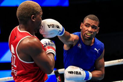 Otro reto para los puños cubanos