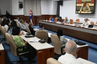 Analiza Consejo Nacional de Innovación estrategia cubana para fortalecer y desarrollar nuevos servicios médicos exportables