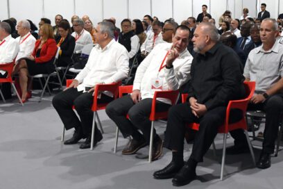 Inaugurada Feria Internacional Salud para Todos