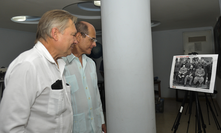 Foto: José Raúl Rodríguez Robleda