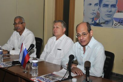 Recuerdan rol de la URSS en victoria contra el fascismo
