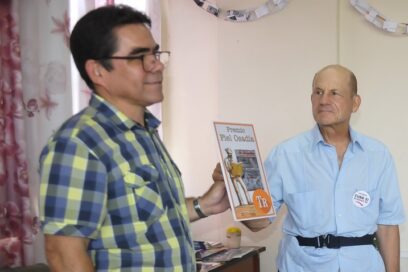 LAHOC, la fiel osadía de estar en Cuba