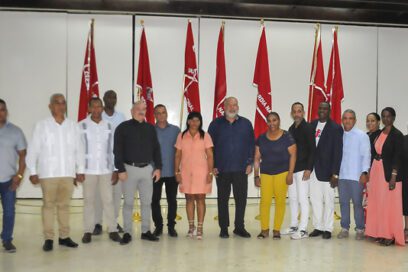 Grupo Palco: Reconocen a colectivos Vanguardias Nacionales