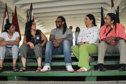 Cuba es la chispita que incendia, dicen veteranos