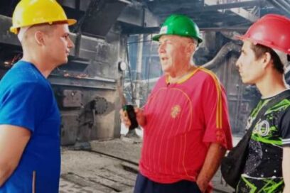 La pasión del ingeniero Carlos