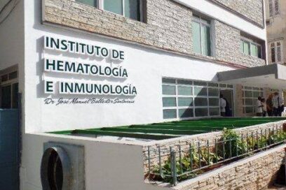 Instituto de Hematología e Inmunología recibe Distinción Plaza Distrito Cultural