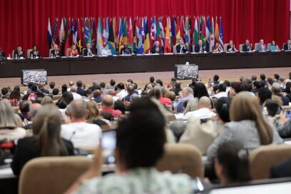 Cuba y el paradigma “Una Sola Salud” en convención internacional