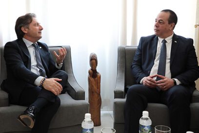 Ratifican voluntad de cooperación bilateral en salud