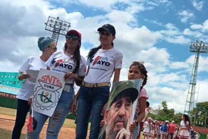 Preludio de la victoria de mayo