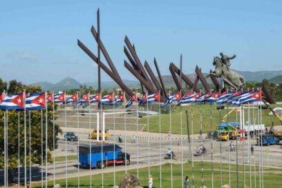 Santiago de Cuba: la primera el Primero