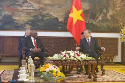 Reafirma To Lam determinación de Vietnam de acompañar a Cuba