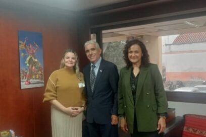 Intensa promoción del Festival del Caribe en Colombia