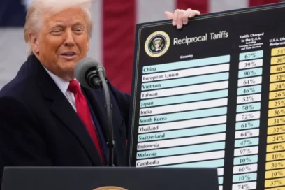Trump en duelo de titanes