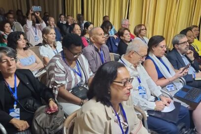 Continúa su desarrollo Convención Internacional de la Universidad de Oriente
