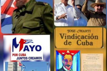 Ocasión para vindicar a Cuba