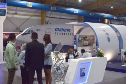 Concluye hoy la Feria Internacional de Transporte y Logística